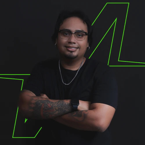 imagen de miembro del equipo Christian Bermúdez